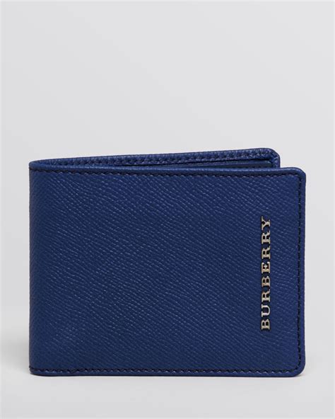 burberry london leather hipfold wallet|authentic burberry wallet sale.